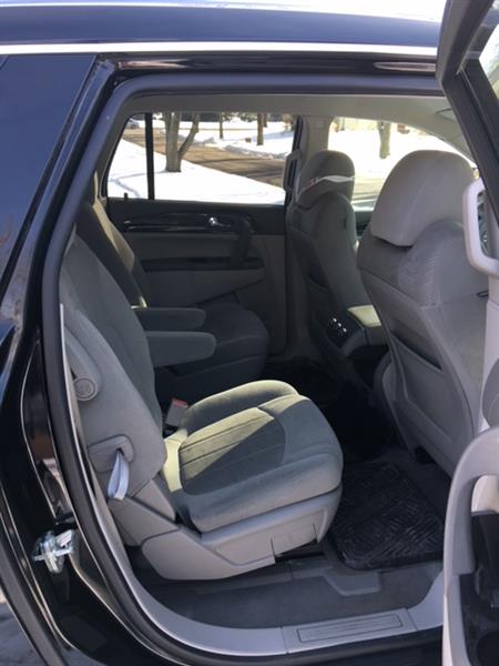 Buick Enclave swap a car lease Massillon OH