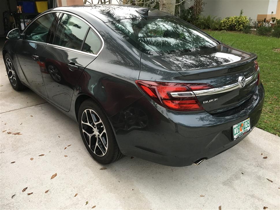 Buick REGAL take over my lease Delray Beach FL