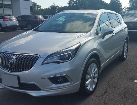 Buick Envision auto lease takeover New Brunswick NJ