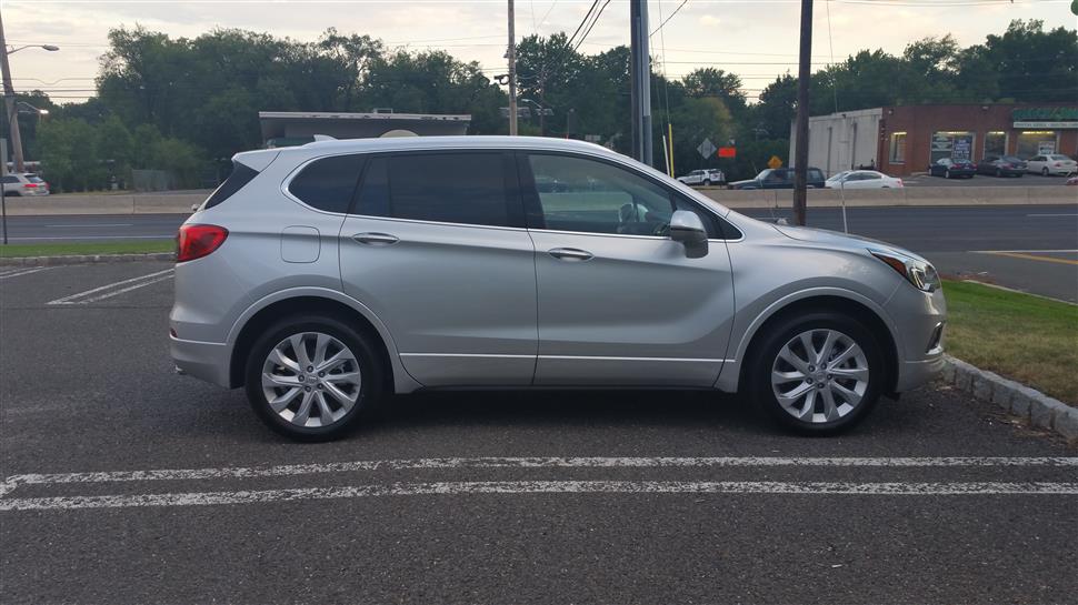 Buick Envision lease swap car New Brunswick NJ
