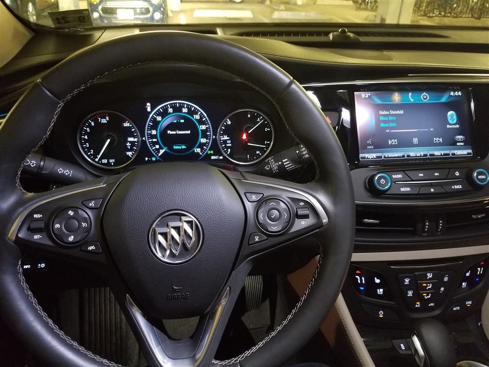 Buick Envision lease transfer cars New Brunswick NJ