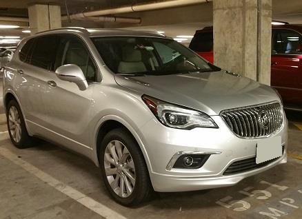 Buick Envision swap a car lease New Brunswick NJ