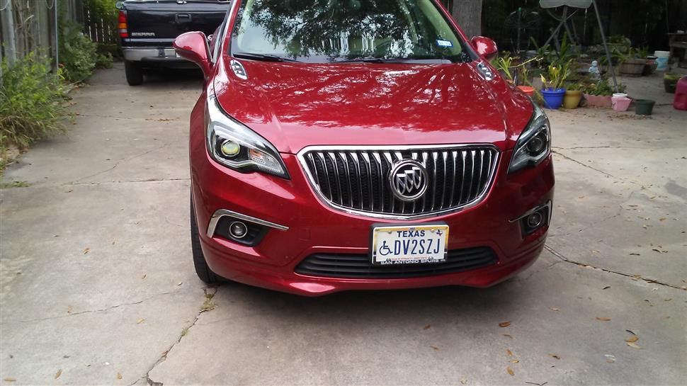 Buick Envision lease takeover Corpus Christi TX