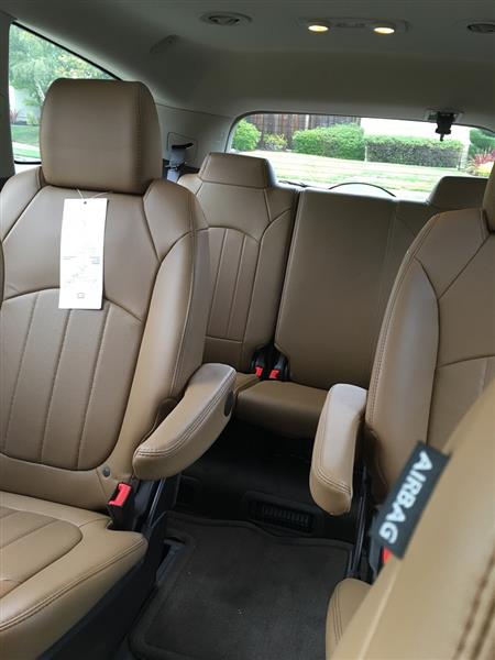 Buick Enclave swap a lease San Ramon CA