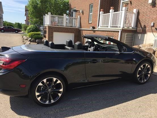 Buick Cascada take over my lease Sun Prairie WI