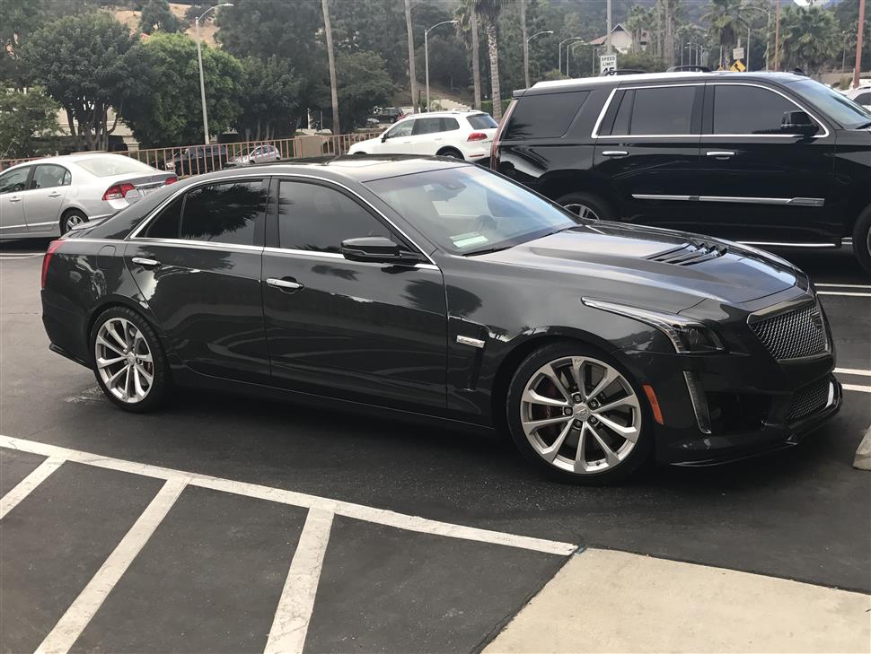 Cadillac CTS V auto lease takeover Playa Del Ray CA