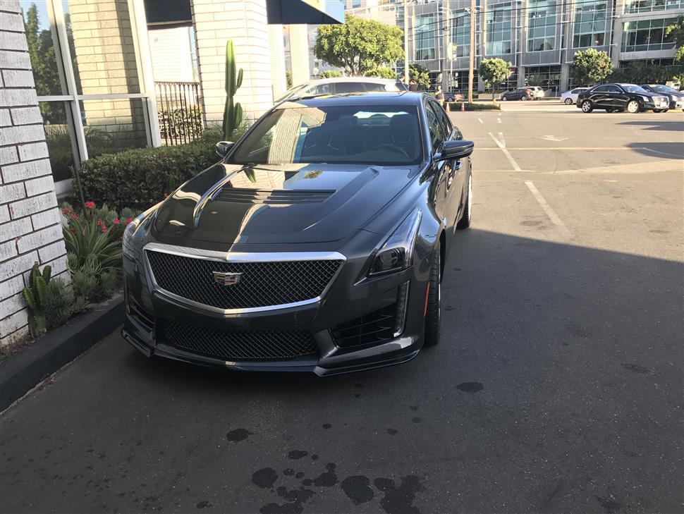 Cadillac CTS V best lease swap company Playa Del Ray CA