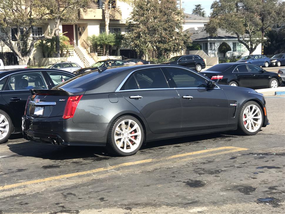 Cadillac CTS V car lease takeovers Playa Del Ray CA