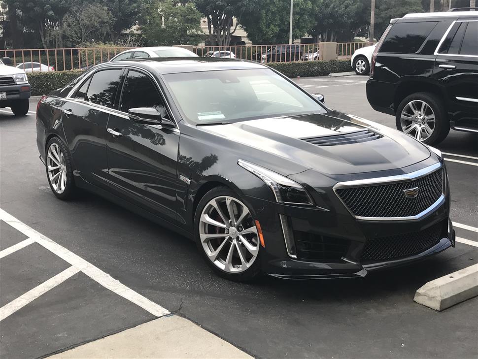 Cadillac CTS V lease marketplace Playa Del Ray CA