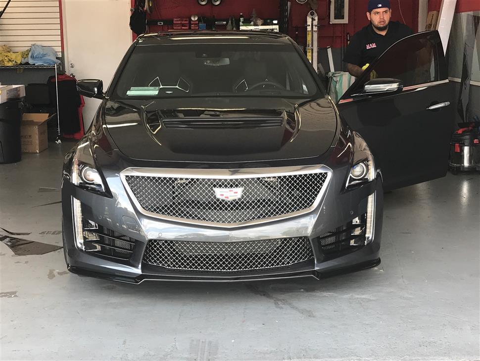 Cadillac CTS V take over a lease Playa Del Ray CA