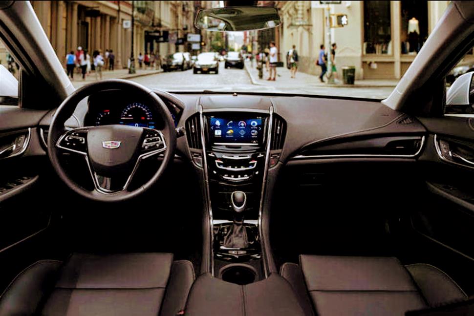 Cadillac ATS lease takeover Detroit MI