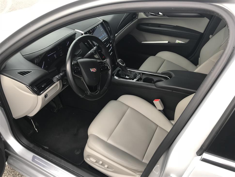 Cadillac ATS takeover car lease Philadelphia PA