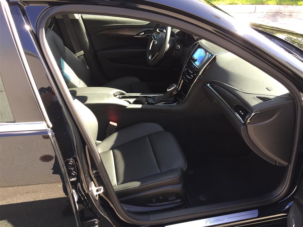 Cadillac ATS auto lease swap Miami FL