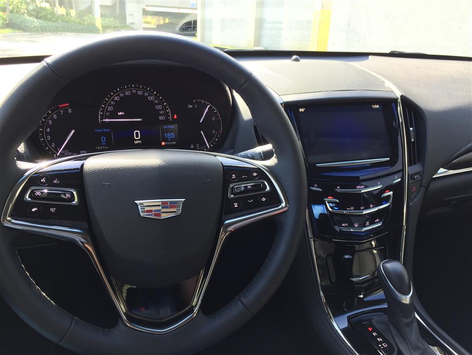 Cadillac ATS auto lease swap Miami FL