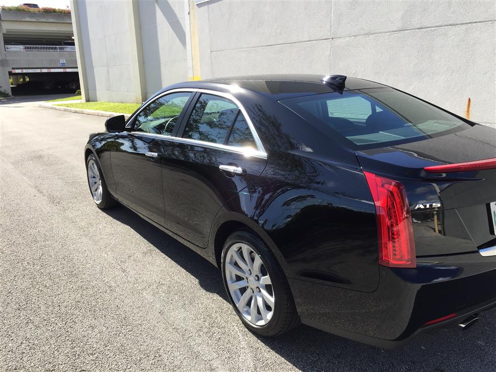 Cadillac ATS lease takeover Miami FL