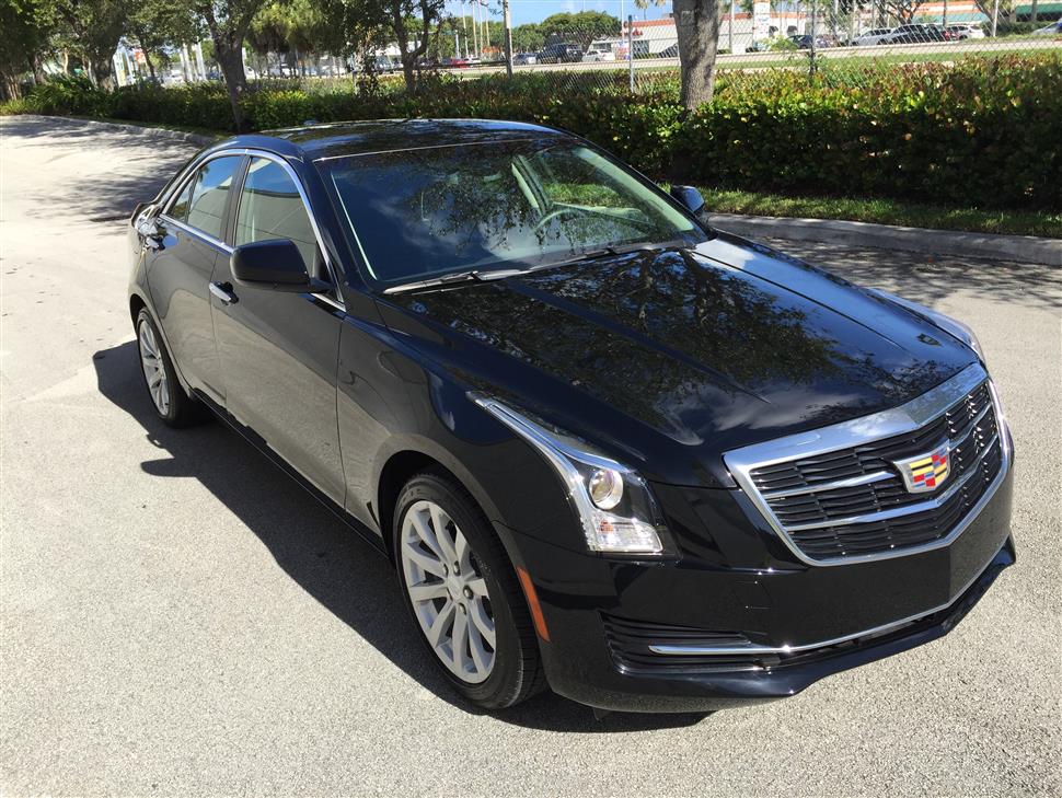 Cadillac ATS swap car lease Miami FL