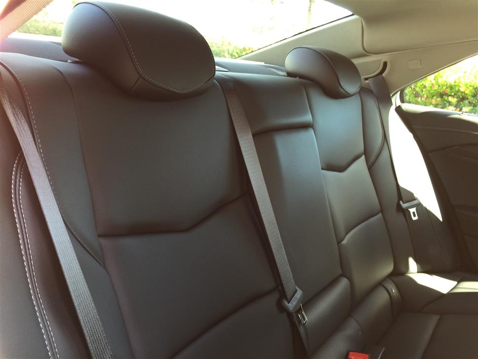 Cadillac ATS Car Lease in Miami