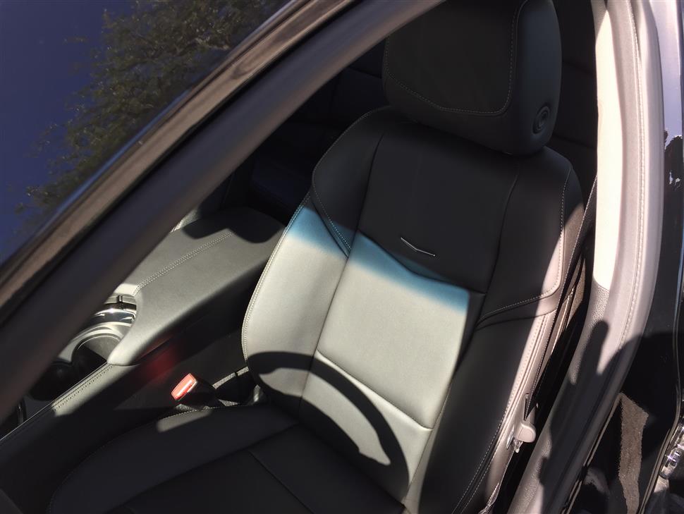 Cadillac ATS vehicle lease transfer Miami FL