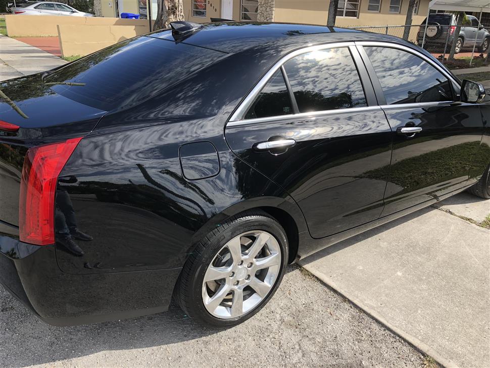 Cadillac ATS auto lease takeover Miami FL