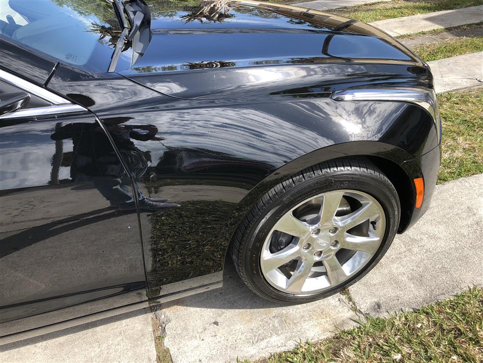 Cadillac ATS car lease take over Miami FL