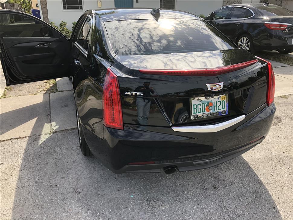 Cadillac ATS lease transfer cars Miami FL