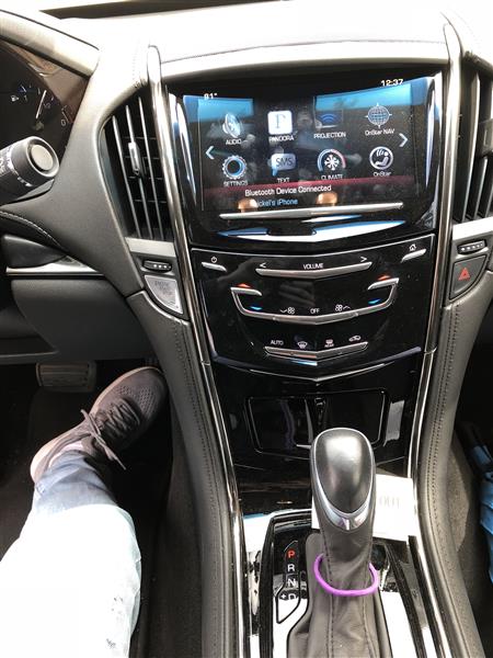 Cadillac ATS take over my lease Miami FL