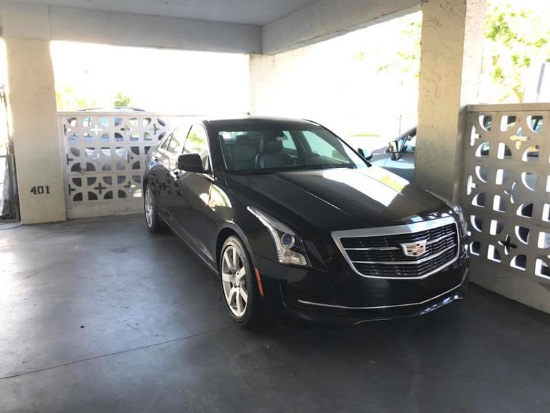 Cadillac ATS lease take over Miami Beach FL