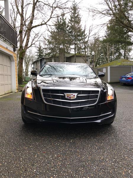 Cadillac ATS car lease take over Bellevue WA