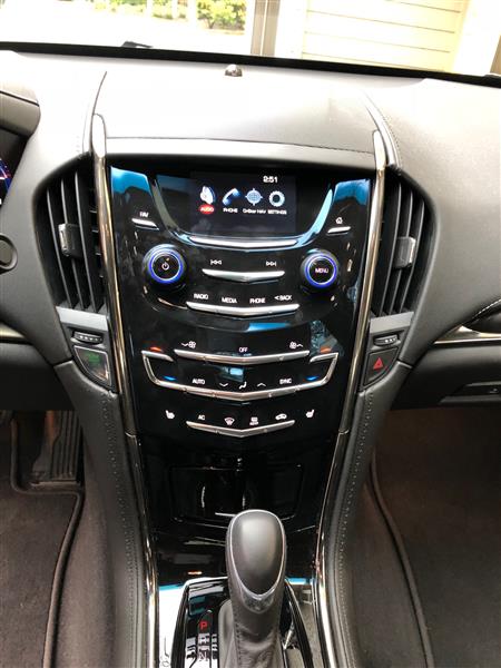 Cadillac ATS car lease takeovers Bellevue WA