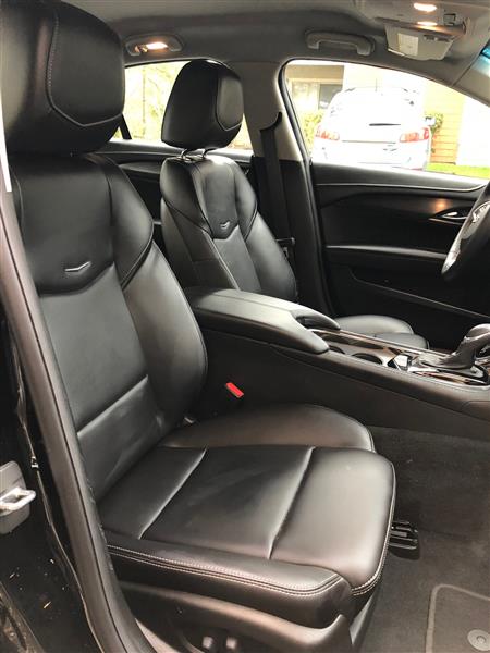 Cadillac ATS car lease takeovers Bellevue WA