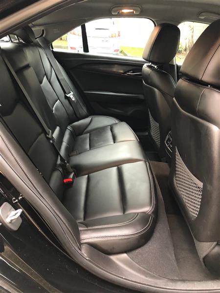 Cadillac ATS lease swap Bellevue WA