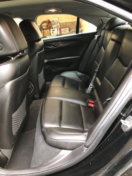 Cadillac ATS take over car lease Bellevue WA