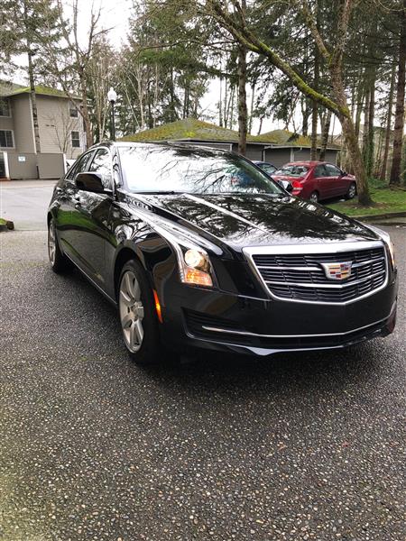 Cadillac ATS take over my lease Bellevue WA