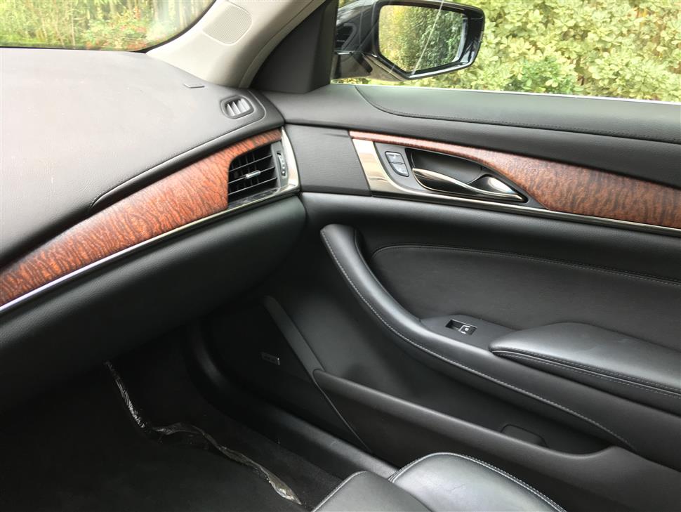 Cadillac CTS car lease take over Arlington TX