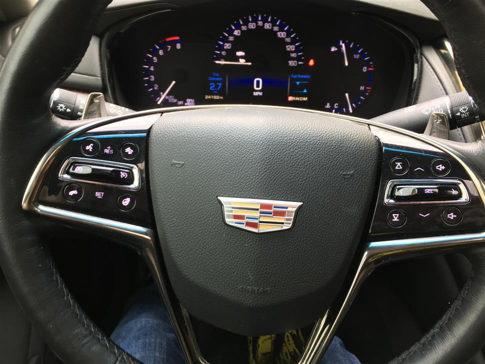 Cadillac CTS lease transfer Arlington TX