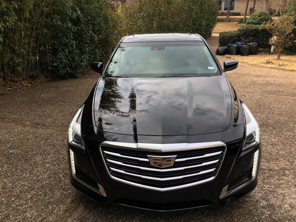 Cadillac CTS transfer car lease Arlington TX