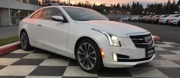 Cadillac ATS auto lease take over Clarkston MI