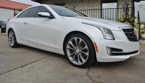 Cadillac ATS auto lease take over Clarkston MI