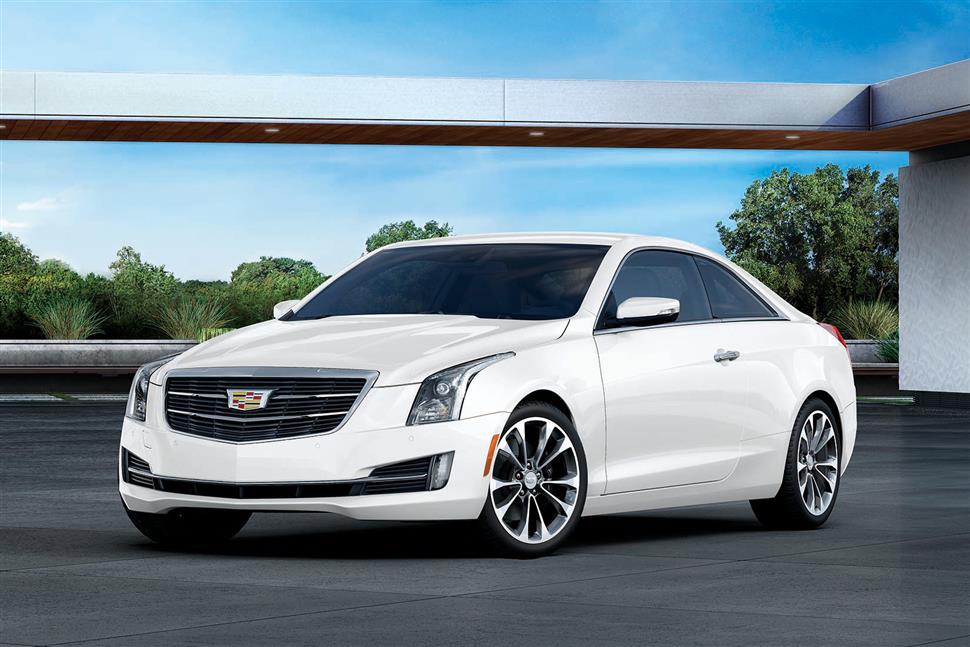 Cadillac ATS car lease transfers Clarkston MI