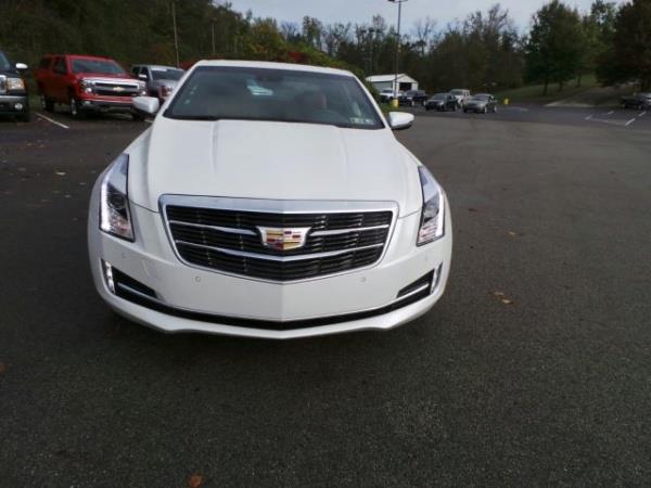 Cadillac ATS lease takeover car Clarkston MI