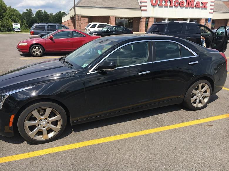 Cadillac ATS best lease swap company Freehold NJ