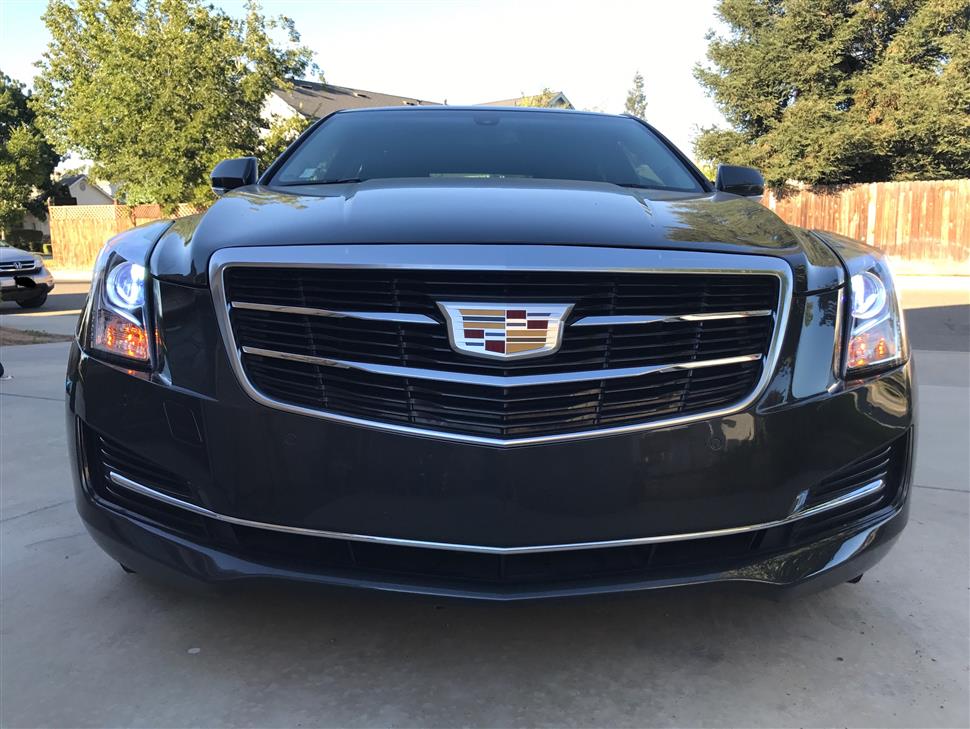 Cadillac ATS car lease transfer Fresno CA