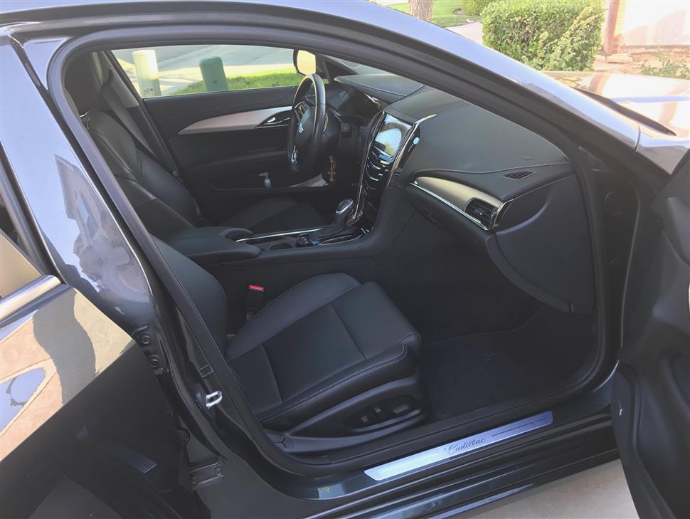 Cadillac ATS take over car lease Fresno CA