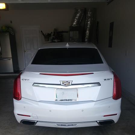 Cadillac CTS best lease swap company St. Augustine FL