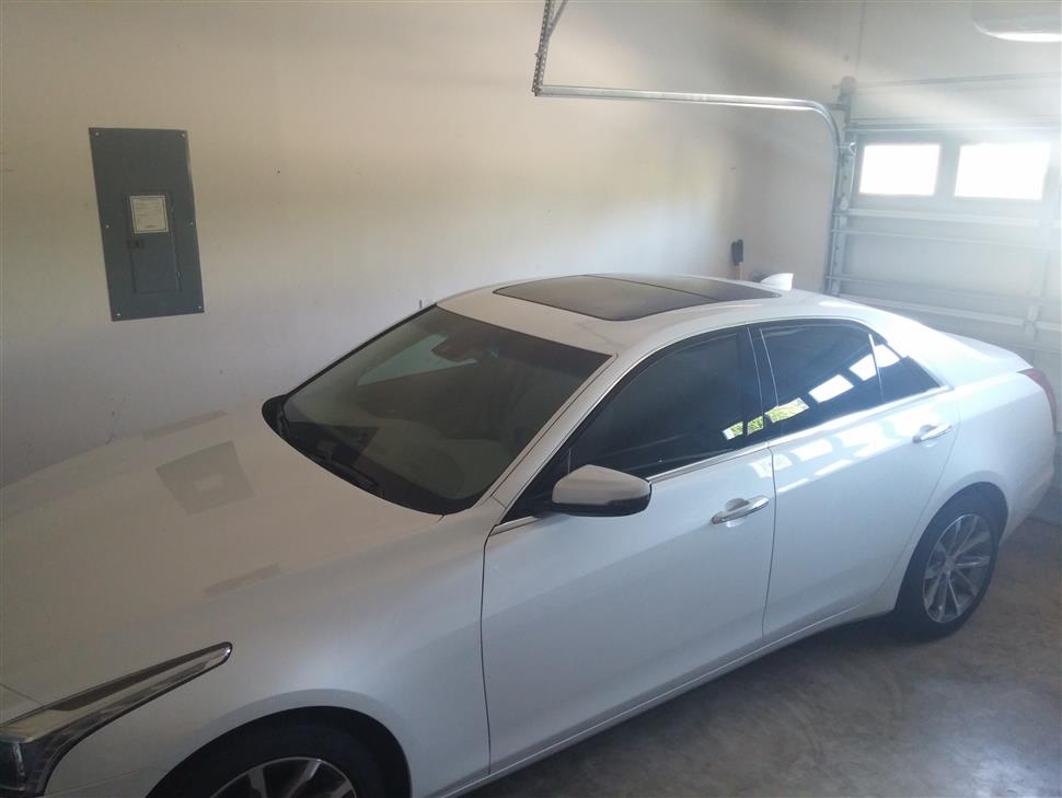 Cadillac CTS lease transfer car St. Augustine FL