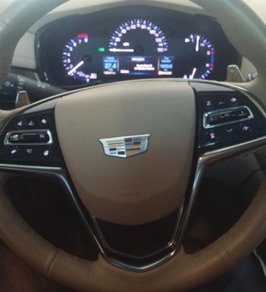 Cadillac CTS transfer lease car St. Augustine FL