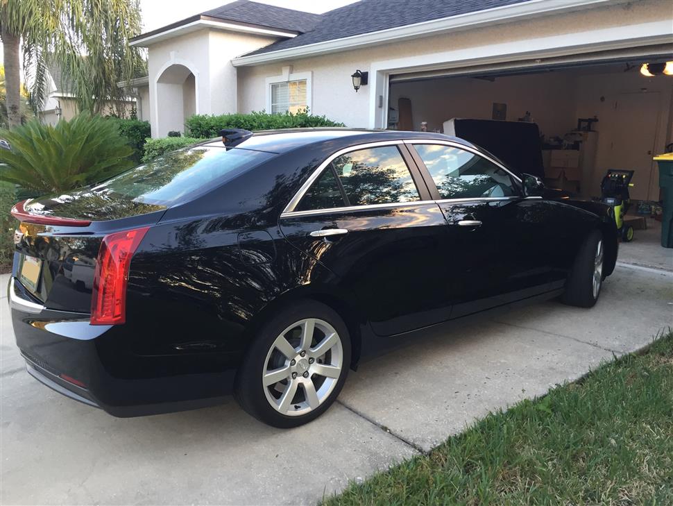 Cadillac ATS lease transfer car Jacksonville FL