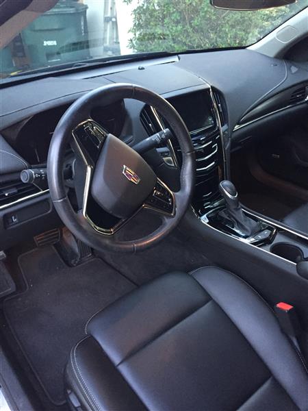 Cadillac ATS swap a car lease Jacksonville FL