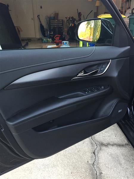 Cadillac ATS swap a lease car Jacksonville FL