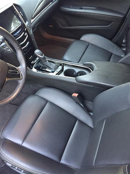 Cadillac ATS swap a lease car Jacksonville FL